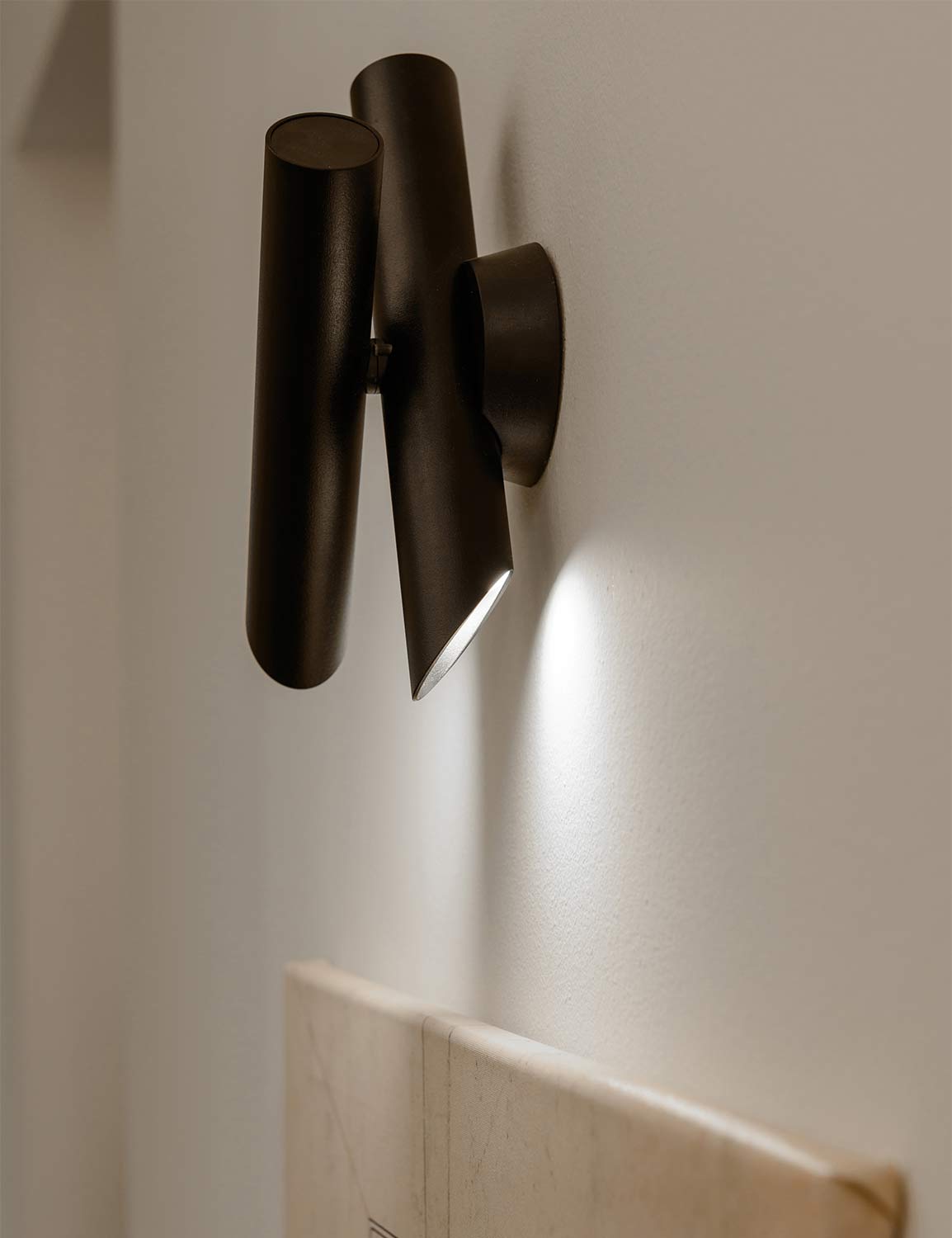 Tubes 2 Wall Lamp by Nemo Lamps